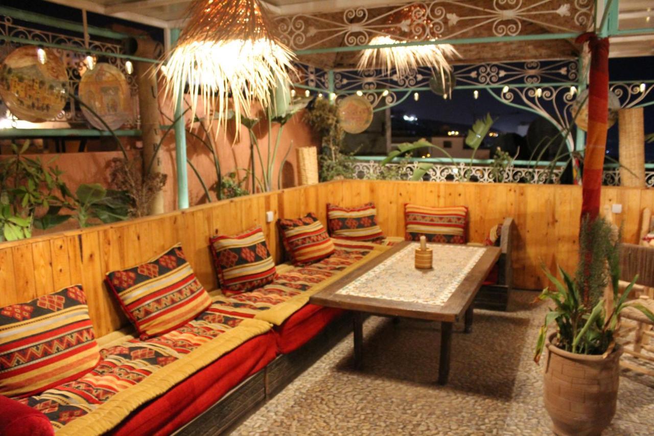 Natural Surf House Tamraght Exterior foto