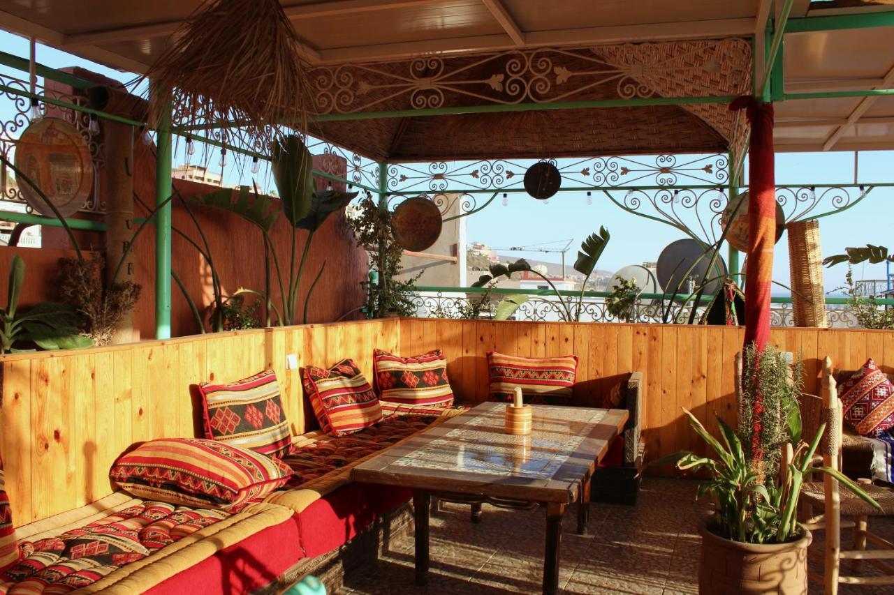 Natural Surf House Tamraght Exterior foto