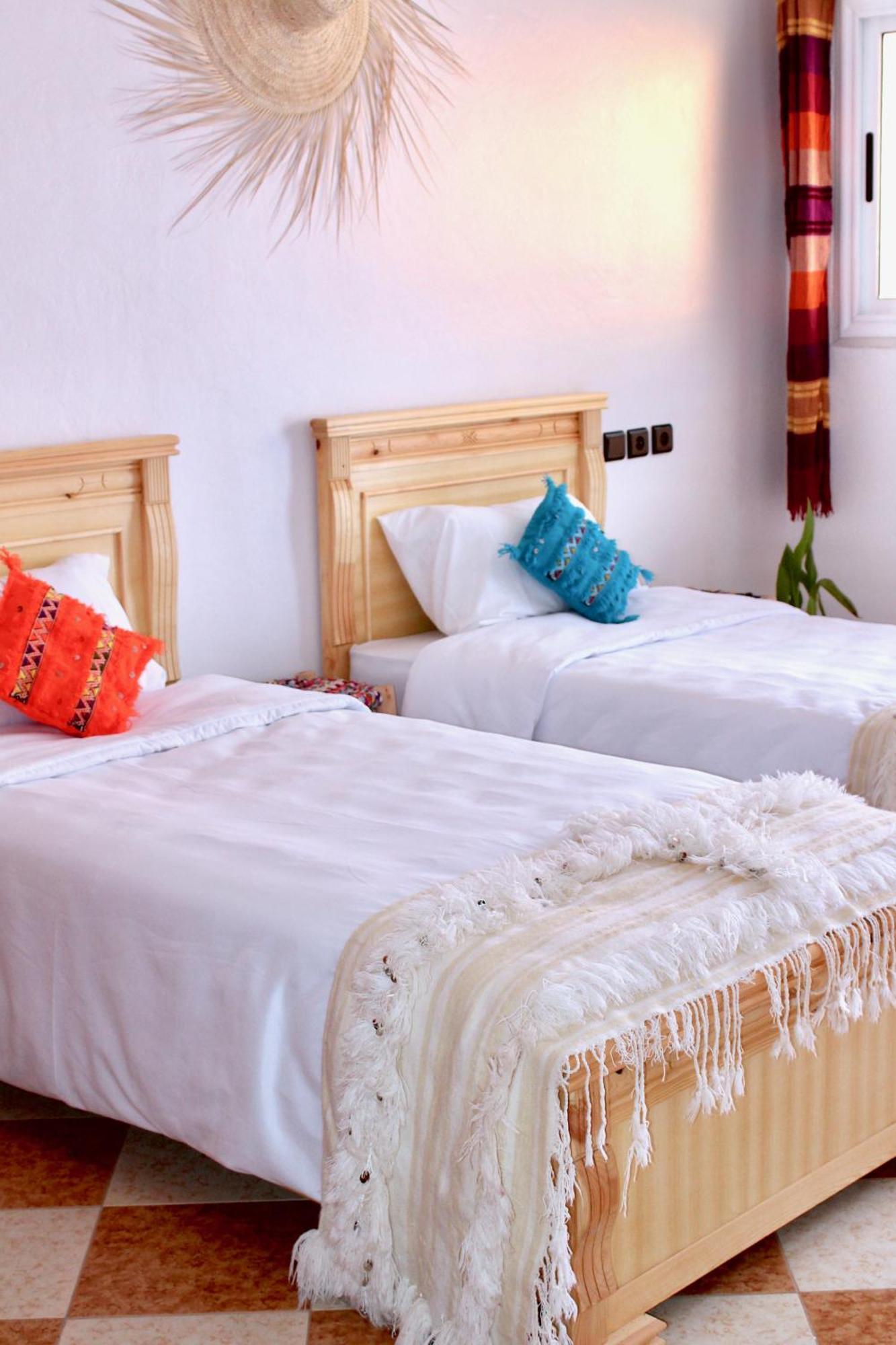 Natural Surf House Tamraght Zimmer foto