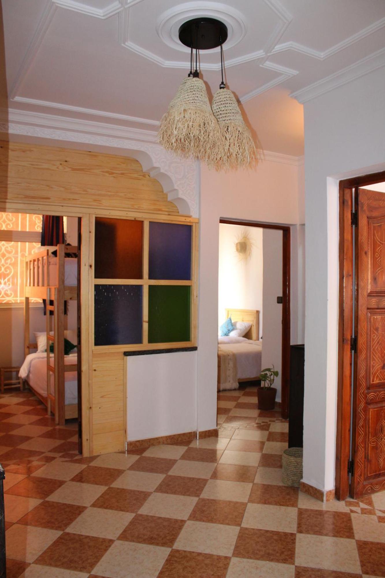 Natural Surf House Tamraght Exterior foto