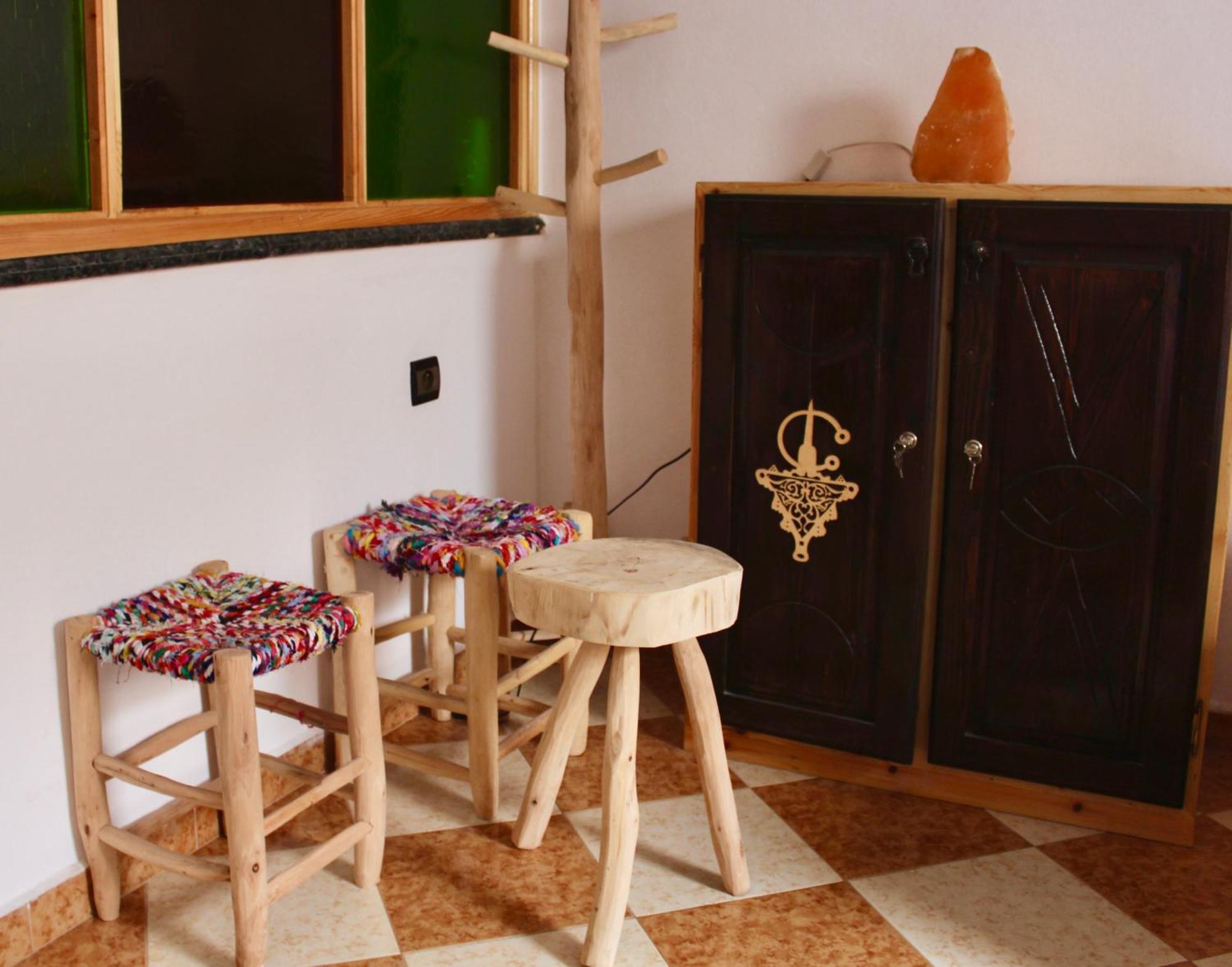 Natural Surf House Tamraght Zimmer foto