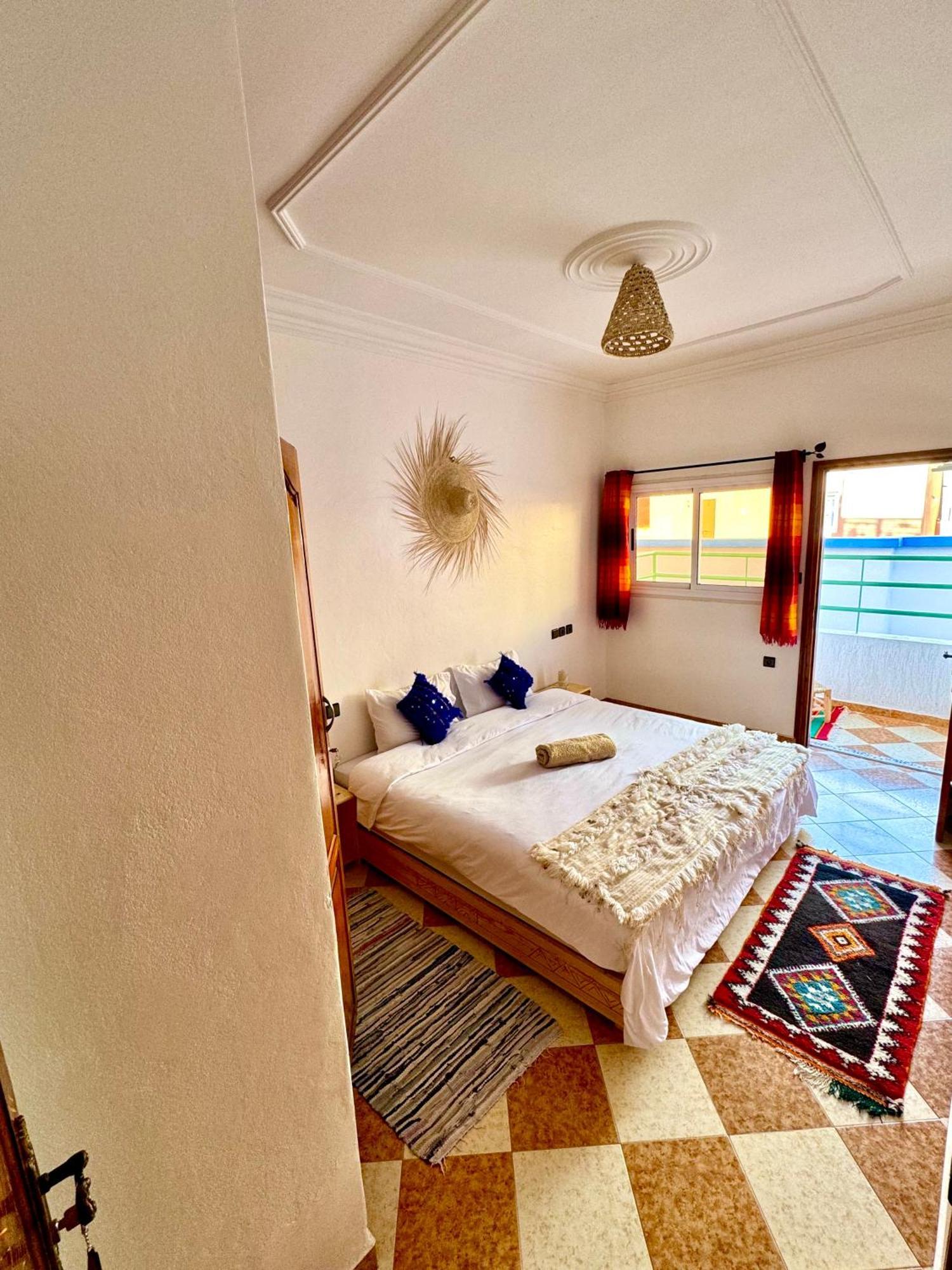 Natural Surf House Tamraght Zimmer foto