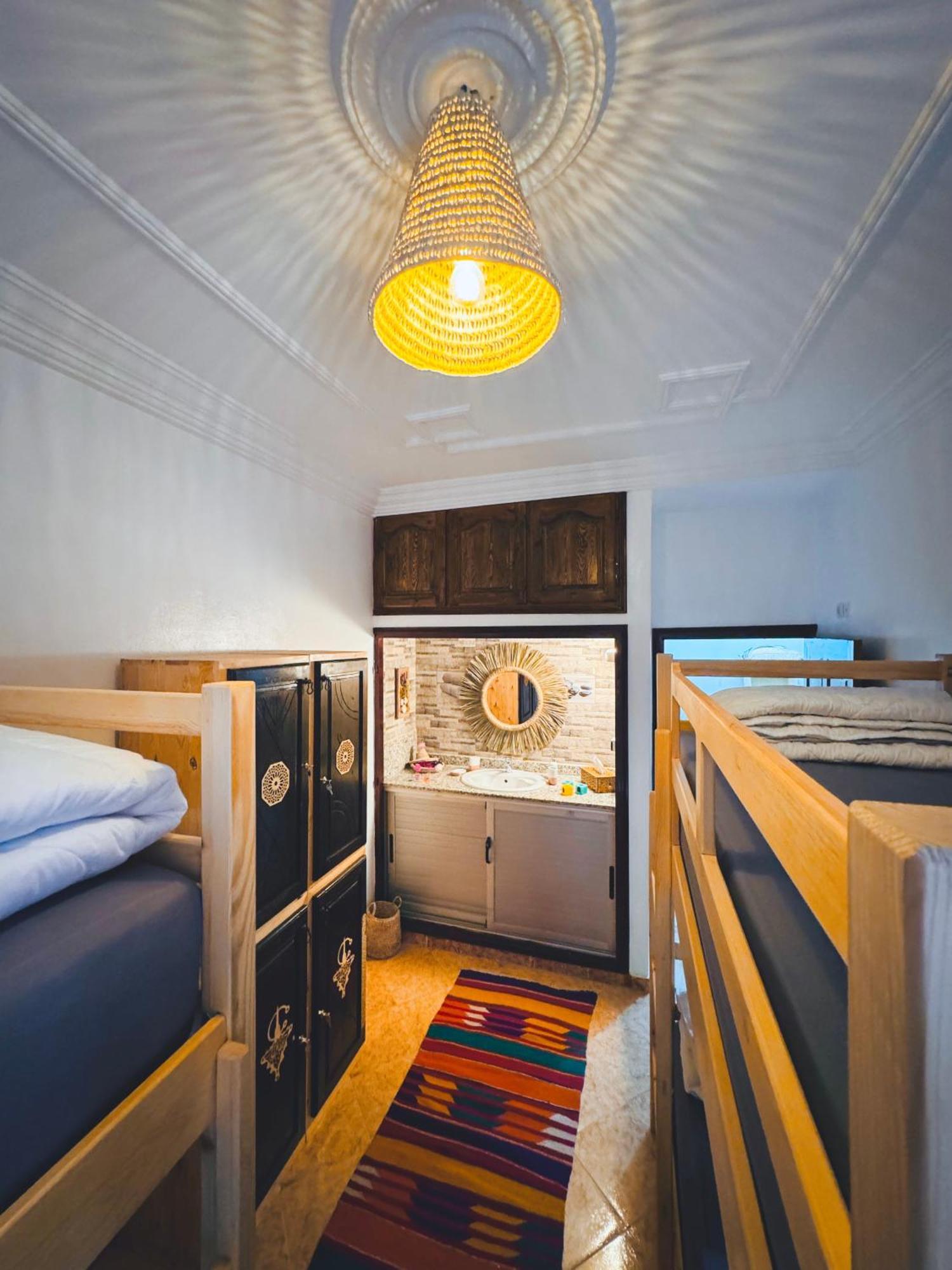 Natural Surf House Tamraght Zimmer foto