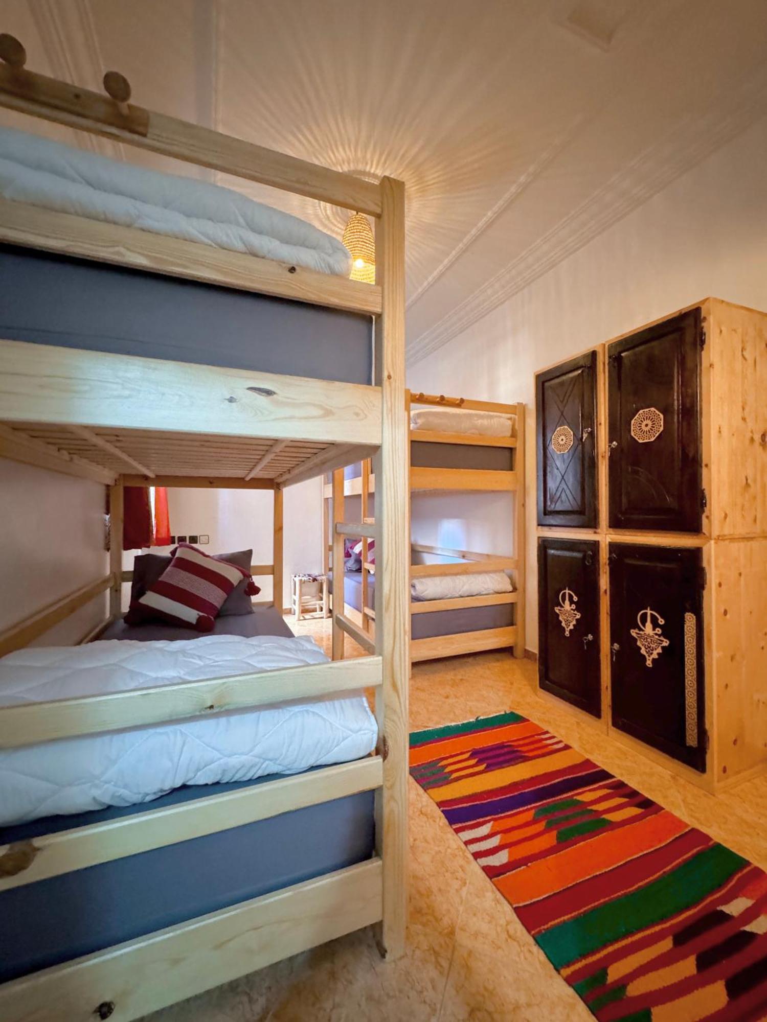 Natural Surf House Tamraght Zimmer foto