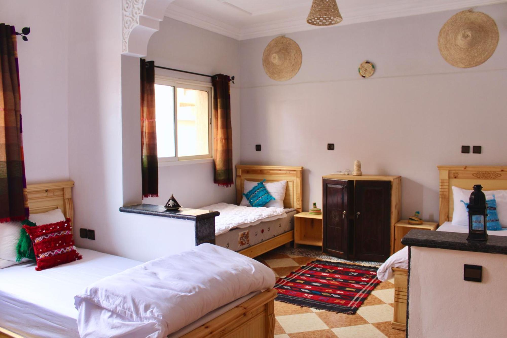 Natural Surf House Tamraght Zimmer foto