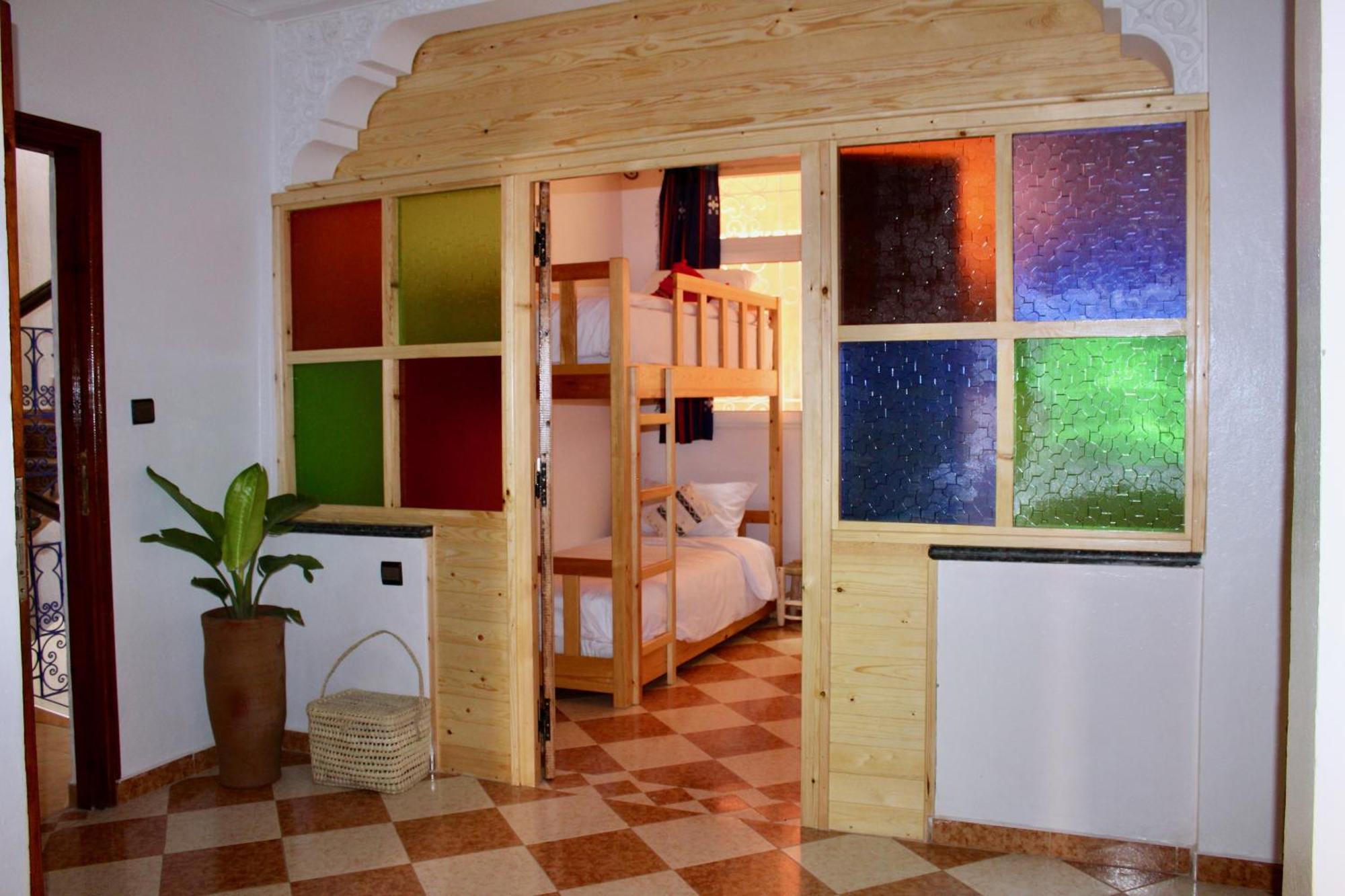 Natural Surf House Tamraght Exterior foto