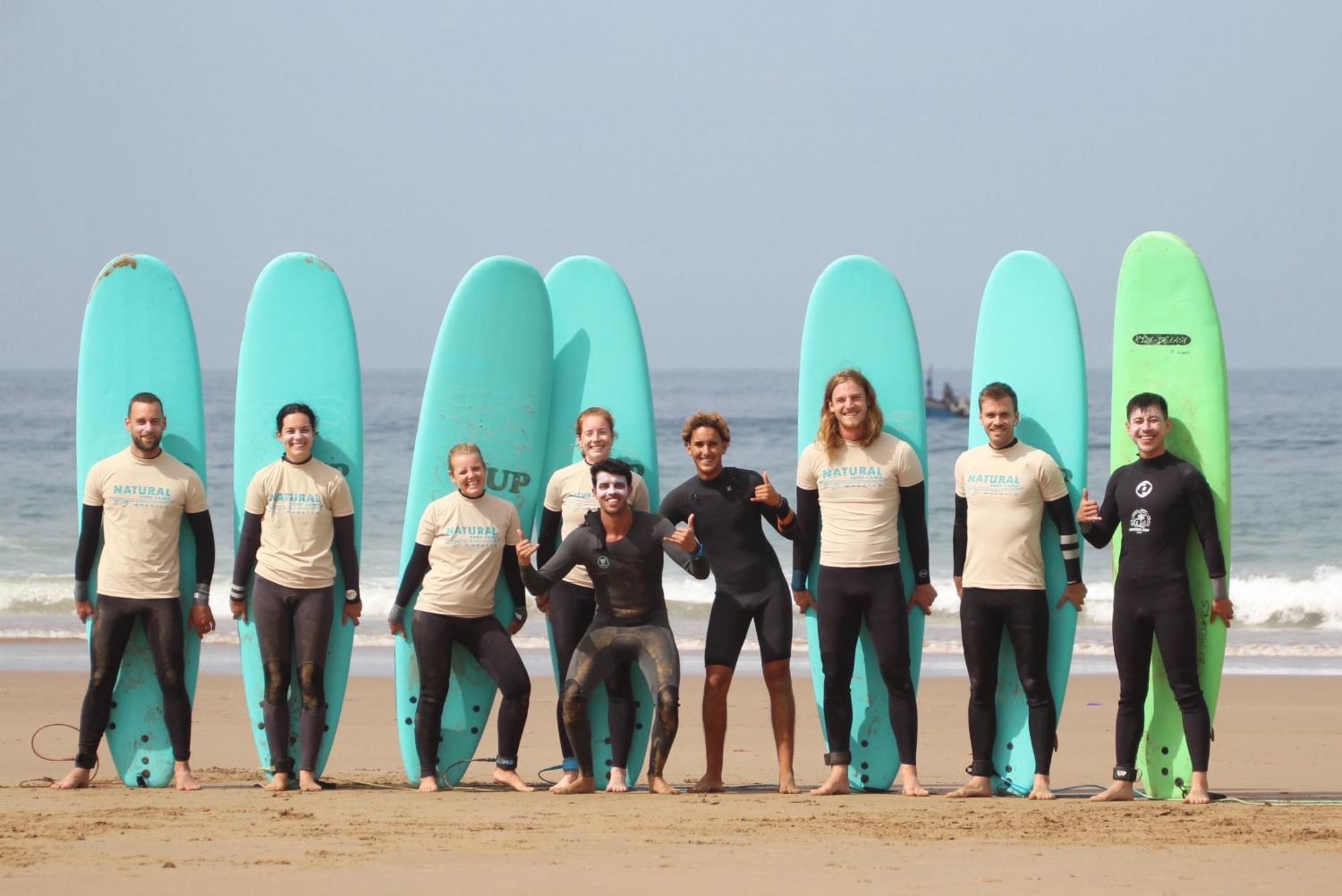 Natural Surf House Tamraght Exterior foto