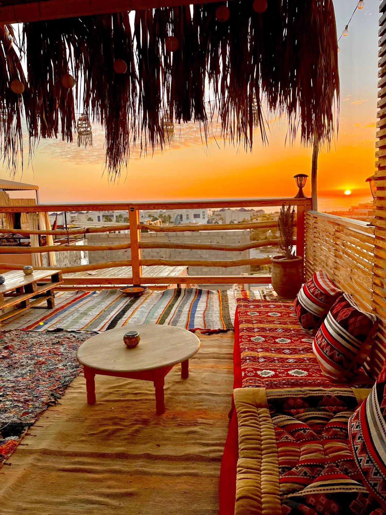 Natural Surf House Tamraght Exterior foto