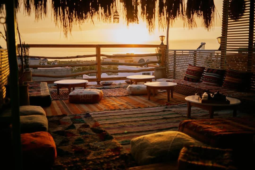Natural Surf House Tamraght Exterior foto